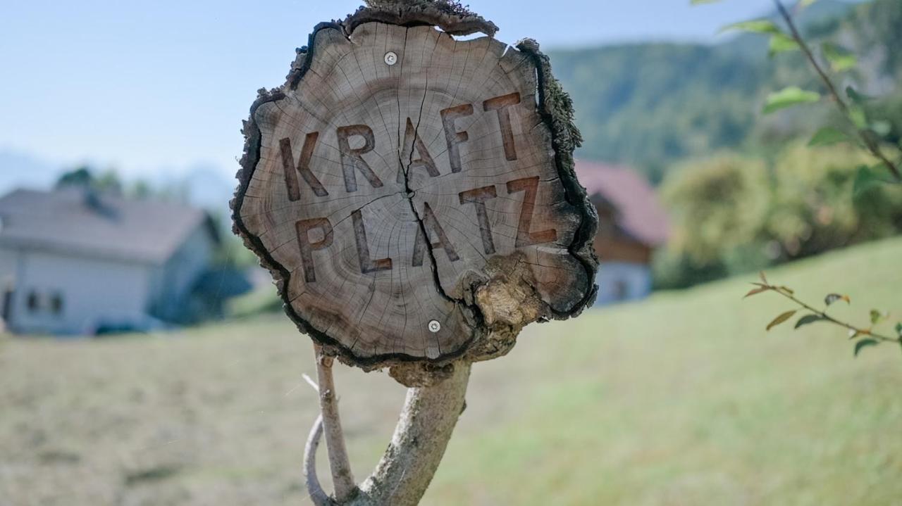 Archehof Eislbauer - Bauernhof Fuer Die Seele! Vila Sankt Gilgen Exterior foto